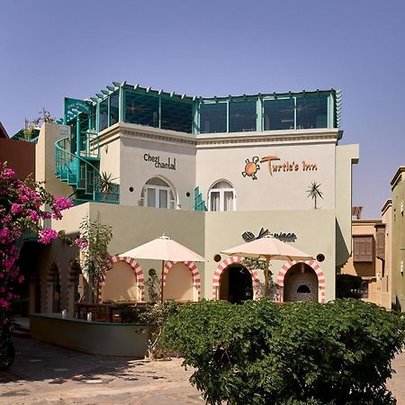 Turtle'S Inn Hotel Хургада Экстерьер фото