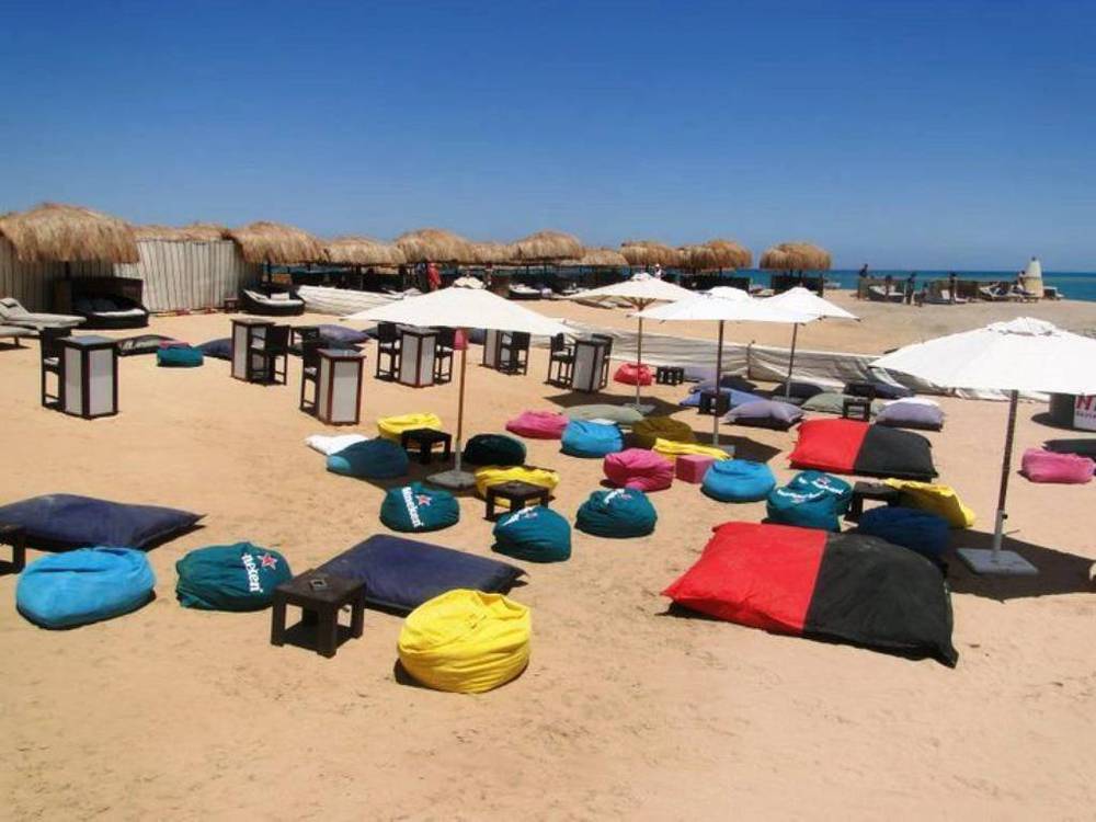 Turtle'S Inn Hotel Хургада Удобства фото