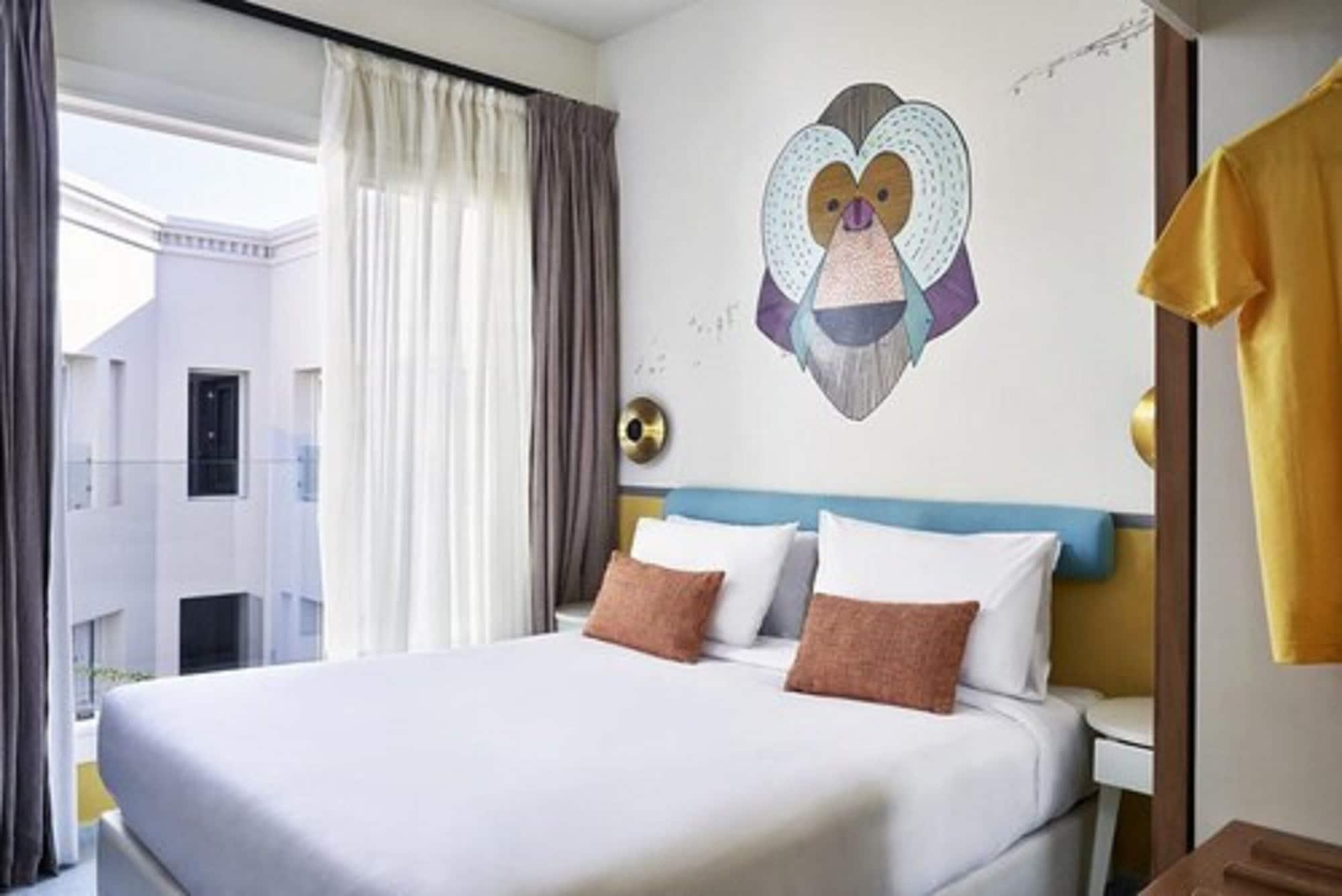 Turtle'S Inn Hotel Хургада Экстерьер фото