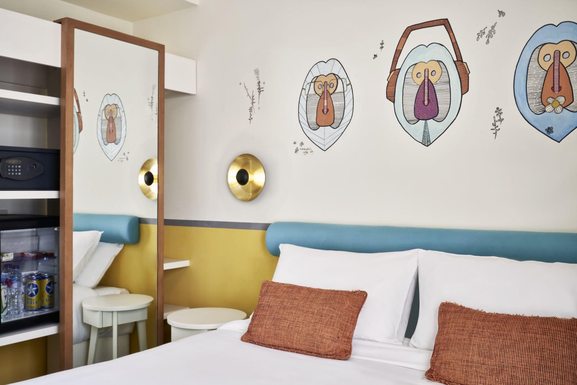 Turtle'S Inn Hotel Хургада Экстерьер фото