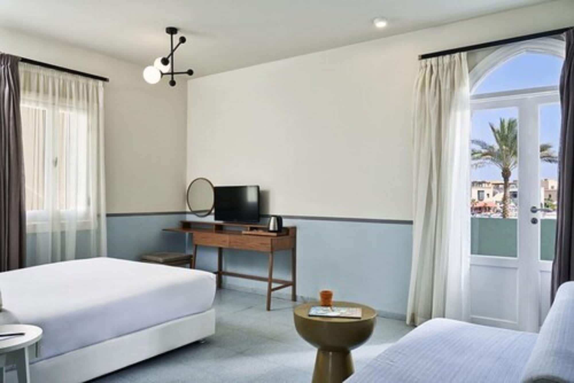 Turtle'S Inn Hotel Хургада Экстерьер фото