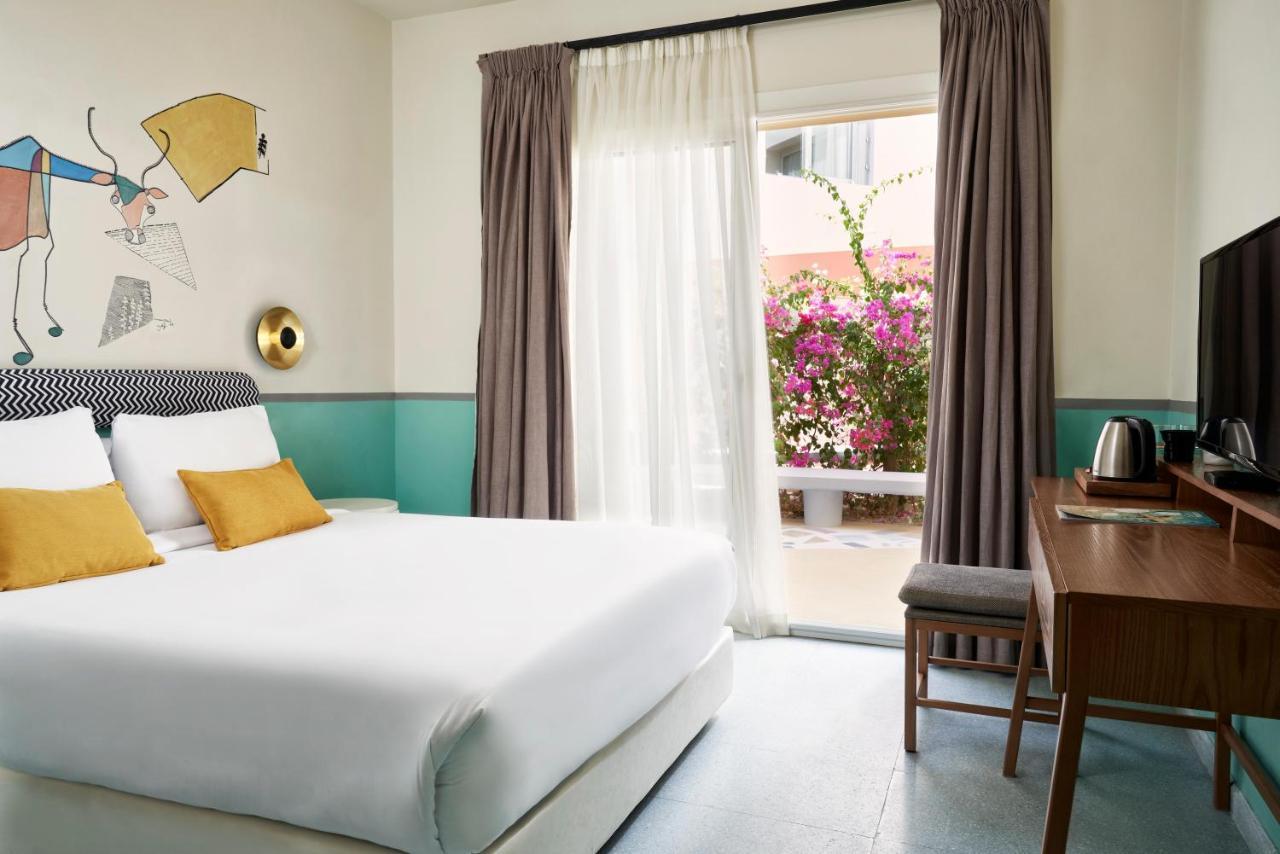 Turtle'S Inn Hotel Хургада Экстерьер фото