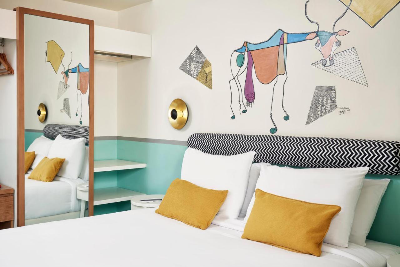Turtle'S Inn Hotel Хургада Экстерьер фото