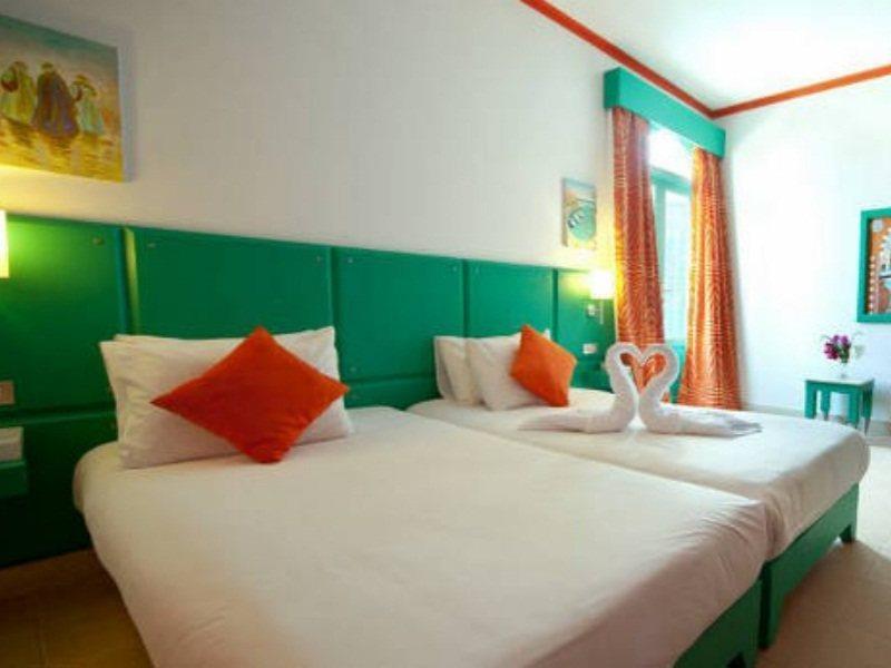 Turtle'S Inn Hotel Хургада Экстерьер фото