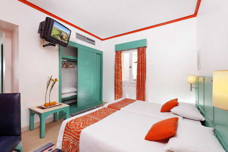 Turtle'S Inn Hotel Хургада Экстерьер фото