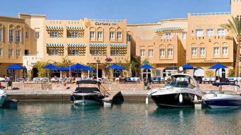 Turtle'S Inn Hotel Хургада Экстерьер фото