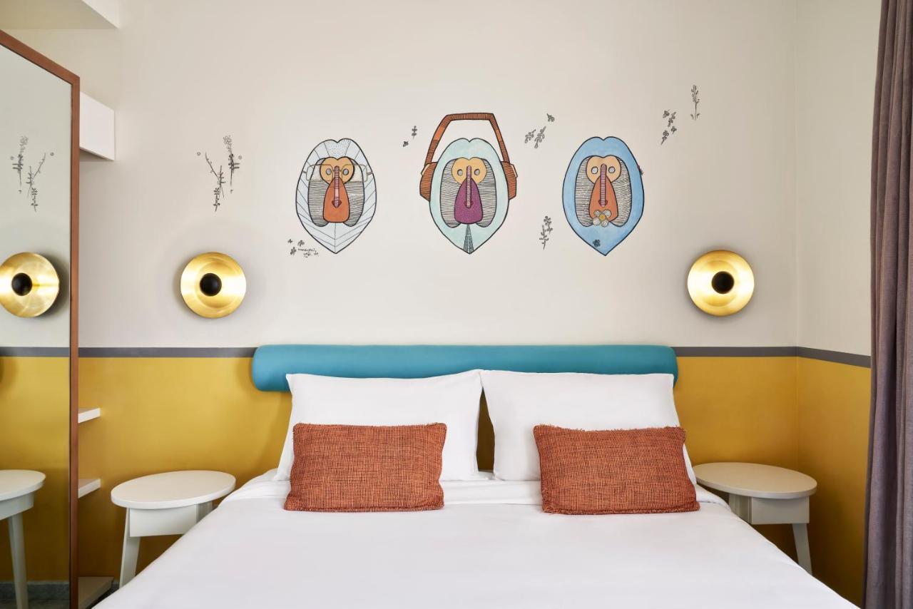 Turtle'S Inn Hotel Хургада Экстерьер фото